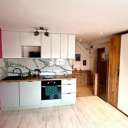 Cosy Studio Apartment Gdansk