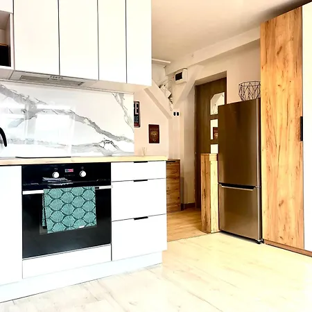 Cosy Studio Appartement *