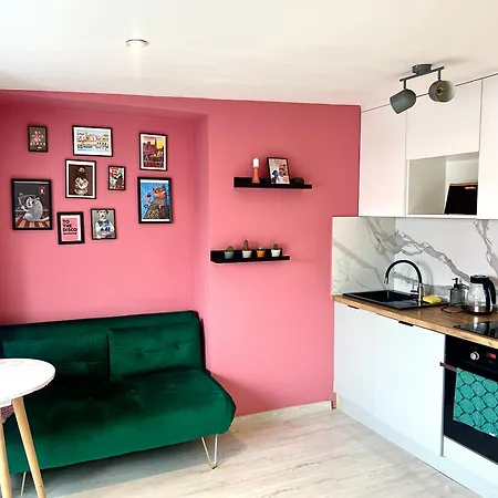 Cosy Studio * Gdańsk