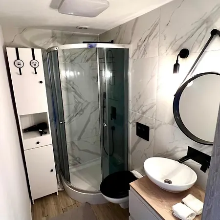Cosy Studio Appartement Gdańsk