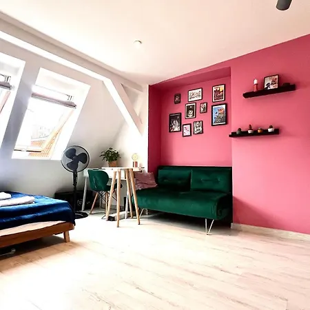 Cosy Studio Appartement Gdańsk