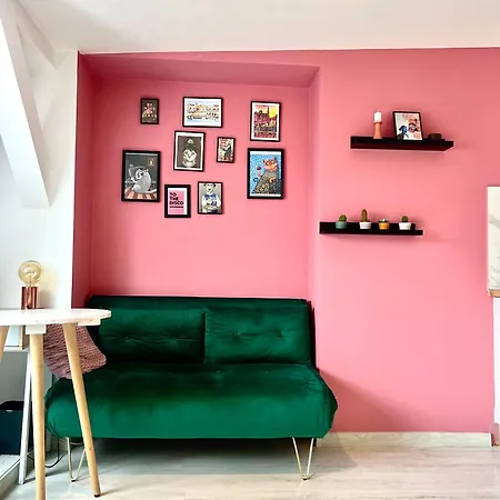 Cosy Studio Apartment