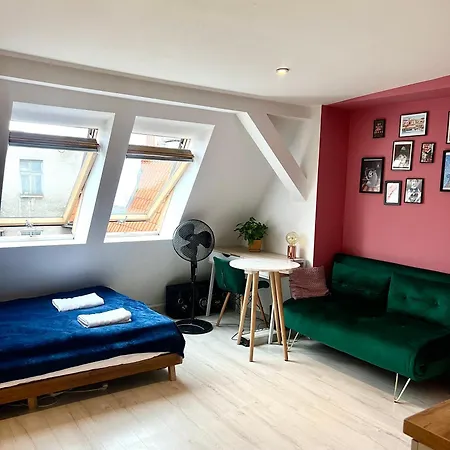 Cosy Studio アパート *